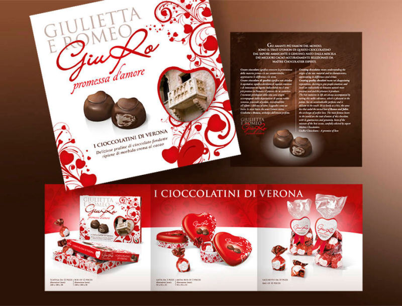 GIURO Cioccolatini leaflet