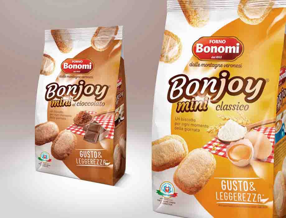 Bonomi Bonjoy mini packaging